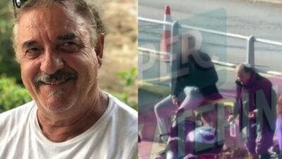 Συγκλονιστικές φωτογραφίες του Μιχάλη Μητρούση στη Super Κατερίνα