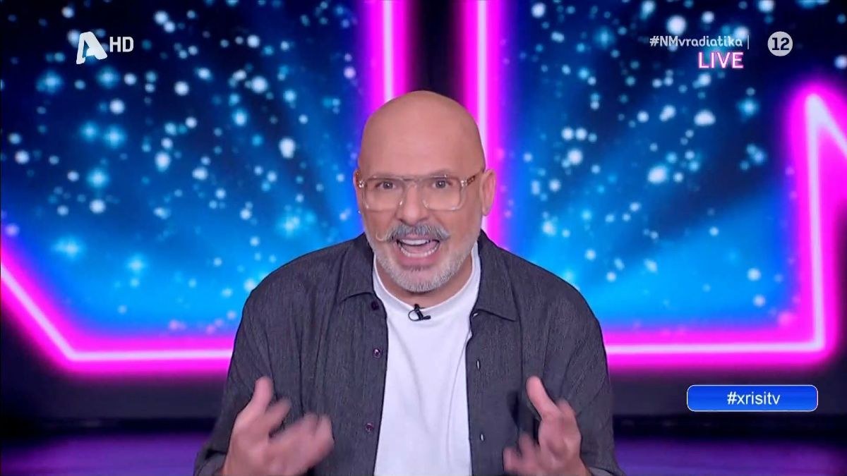 Ο Μουτσινάς Νίκος