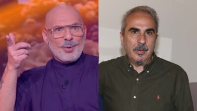 Ο Μουτσινάς και ο Περρής