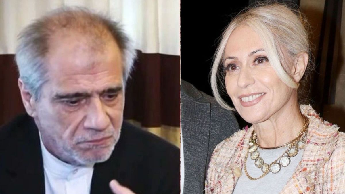 Ο Αντώνης Πρέκας εναντίον της Μαρίας Μπακοδήμου