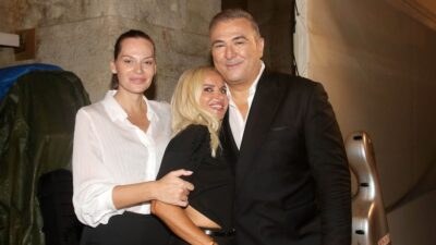 Η Μπεκατώρου, ο Ρέμος και η Μπόσνιακ στο Ηρώδειο