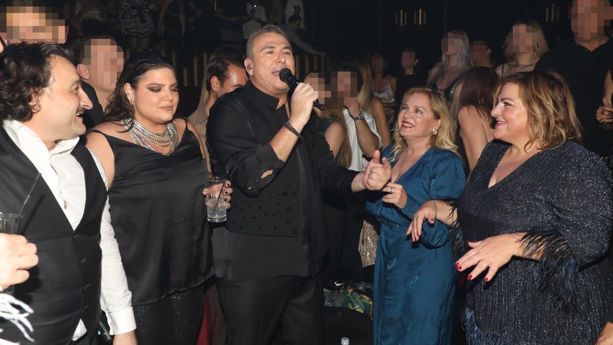 Στα μπουζούκια Καβογιάννη, Ρέμος, Σταυροπούλου, Μπάρκα και Χαραλαμπόπουλος