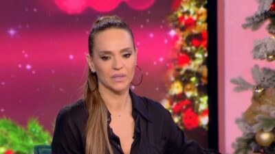 Η Νικολέττα Καρρά στο Καλύτερα αργά