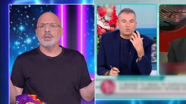 Ο Νίκος Μουτσινάς για το Πρωινό