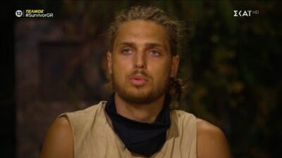 Ο μεγάλος νικητής του Survivor Νίνο Νικολαΐδης