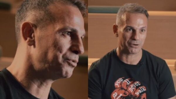 Ο Ντέμης Νικολαΐδης για την "μάχη" με την ψυχική του υγεία: «Υπήρχε πιθανότητα να χάσω...»