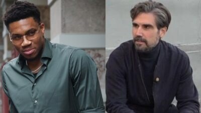 Για τον Γιάννη Αντετοκούνμπο μιλάει ο Ηλίας Πάνου