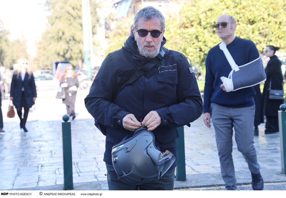 Η μητέρα του Δημήτρη Ήμελλου