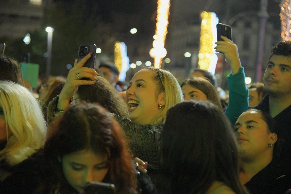 μοναδικό χριστουγεννιάτικο event: