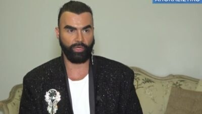 Ο Περικλής Κονδυλάτος στο Buongiorno