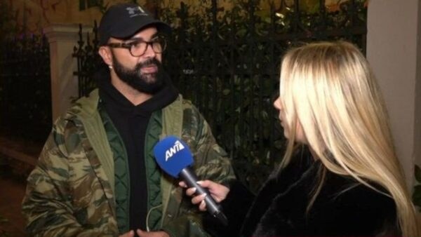 Η απάντηση του Περικλή Κονδυλάτου για την άβολη στιγμή με τον Βασίλη Ζούλια