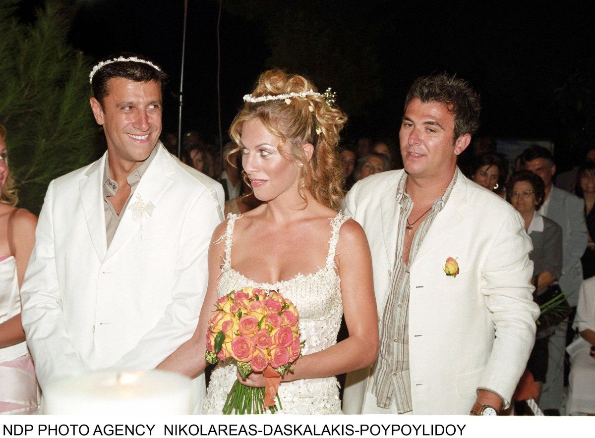 Ο γάμος του Πηλαδάκη και της Παπαδημητρίου