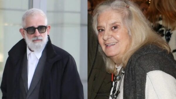 Η Πηνελόπη Φιλιππίδη μιλάει για τη δίκη του Πέτρου Φιλιππίδη