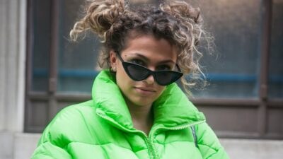 Puffers jackets στους δρόμους της Νέας Υόρκης
