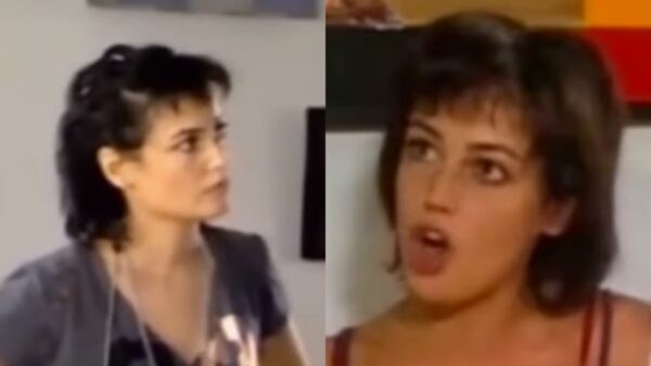 Η Σοφία Πανάγου σε τηλεοπτική σειρά