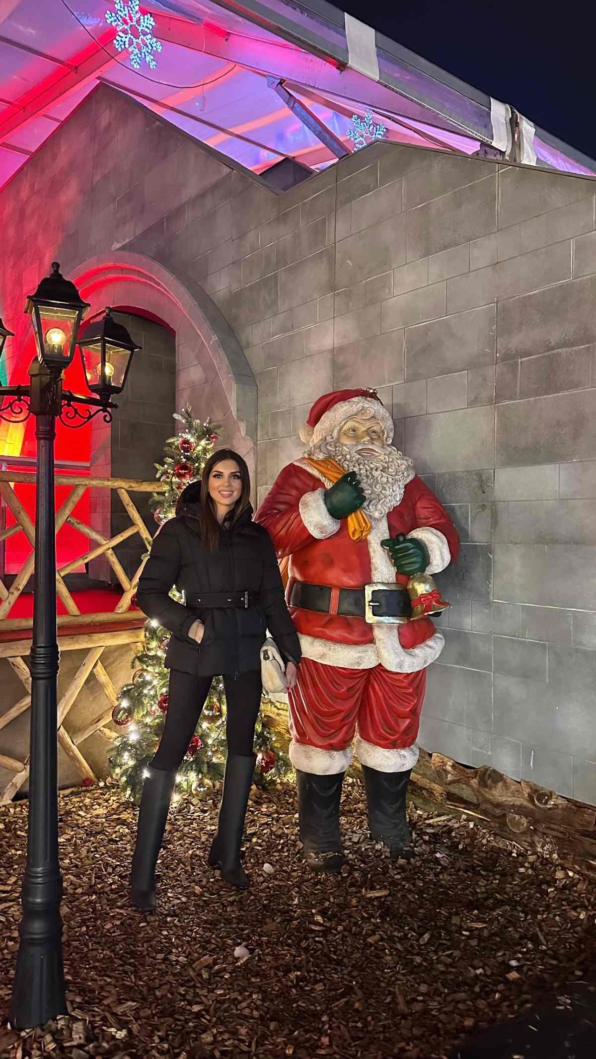 Η ανάρτηση στο Instagram της Σταματίνας Τσιμτσιλή από την Ολλανδία.