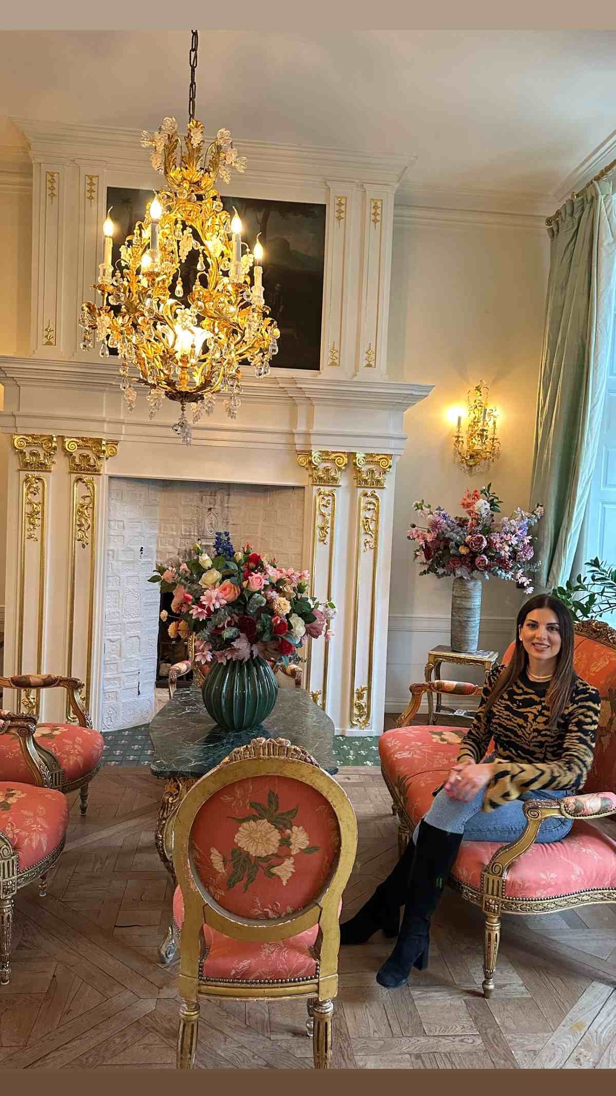 Η ανάρτηση στο Instagram της Σταματίνας Τσιμτσιλή από την Ολλανδία.