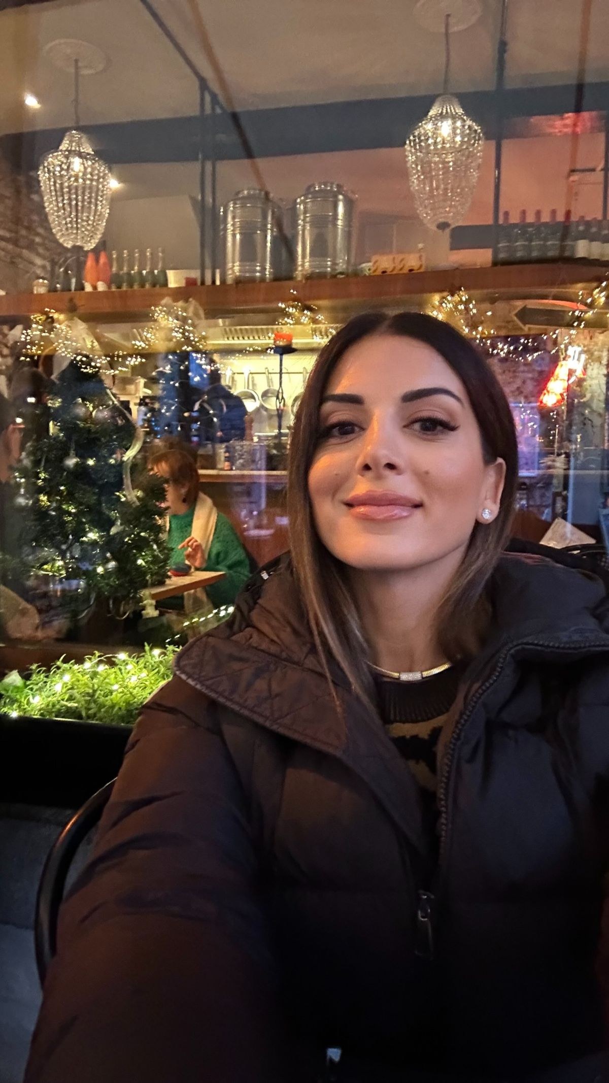 Η ανάρτηση στο Instagram της Σταματίνας Τσιμτσιλή από την Ολλανδία.