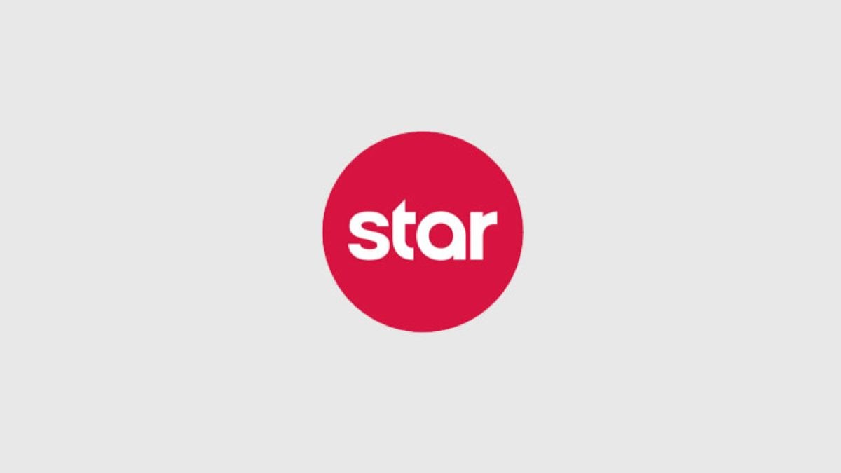 Το λογότυπο του Star tv