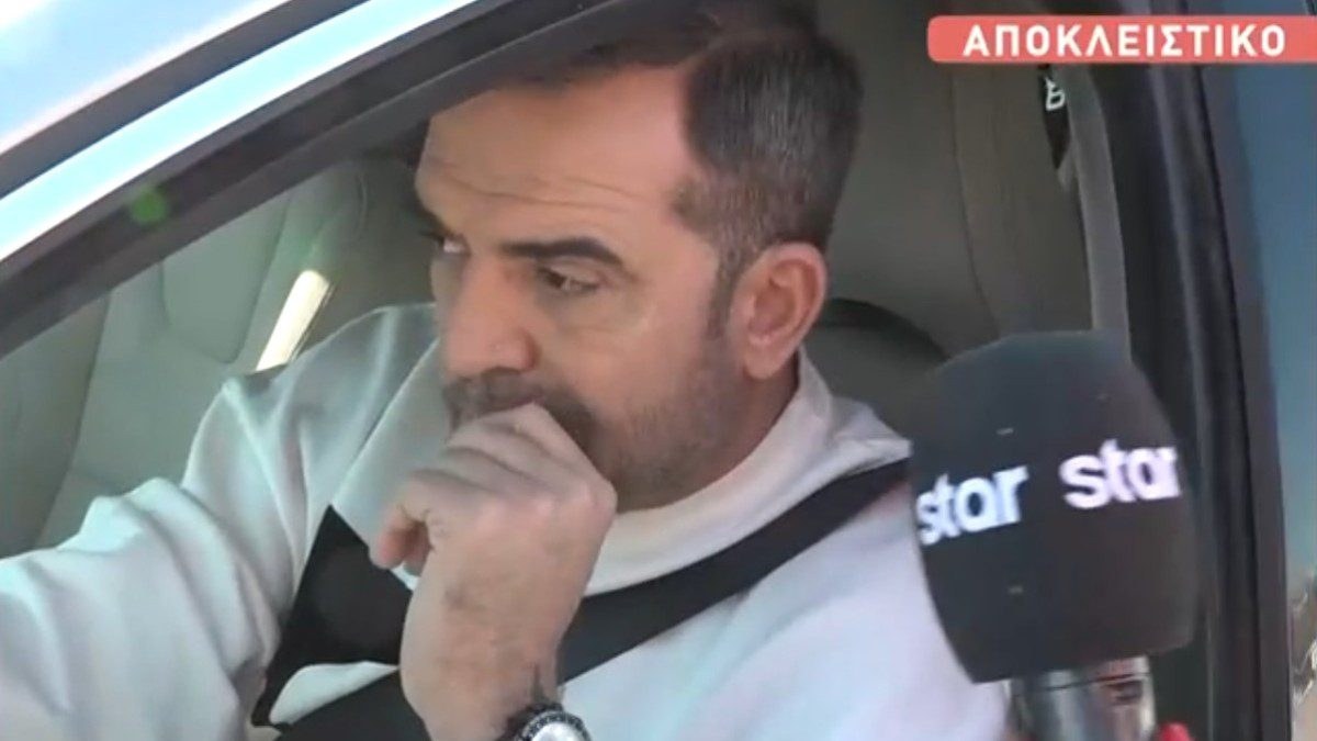 Ο Στέφανος Κωνσταντινίδης κατά του Δημήτρη Πανόπουλου