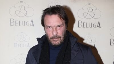 Ο Στράτος Τζώρτζογλου σε έξοδό του