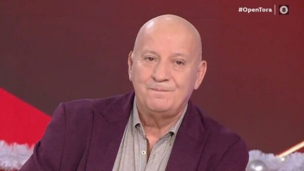 Ο Θανάσης Κατερινόπουλος