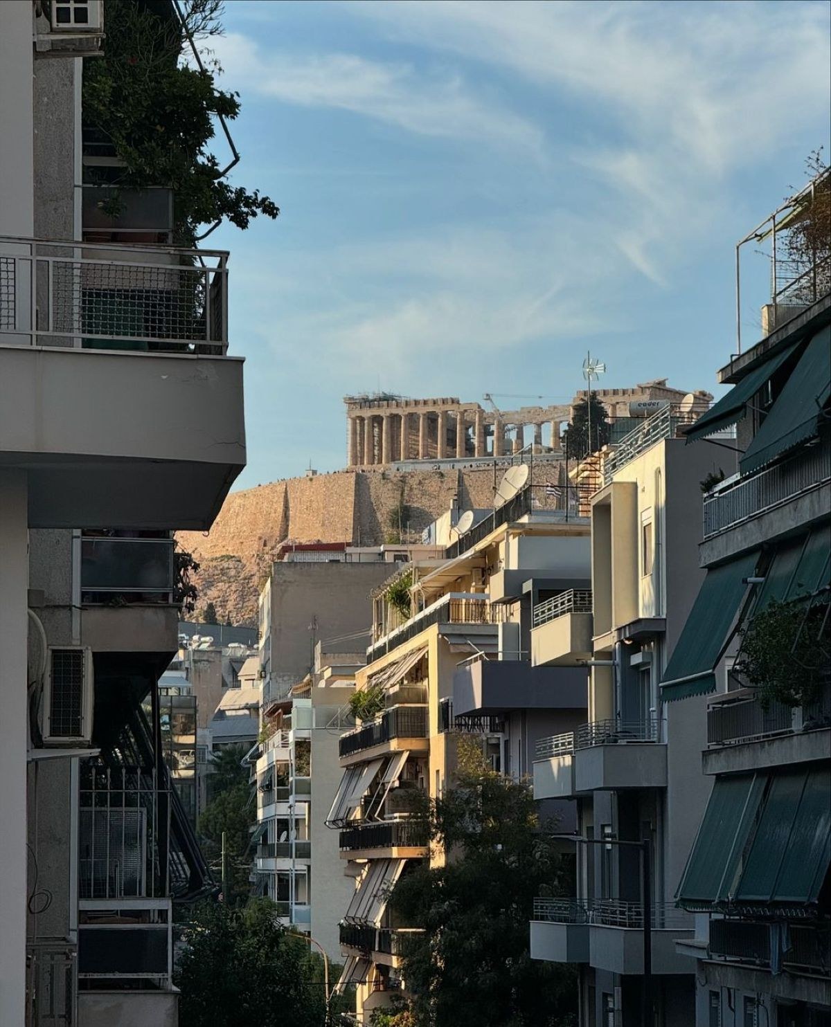 Η Ακρόπολη