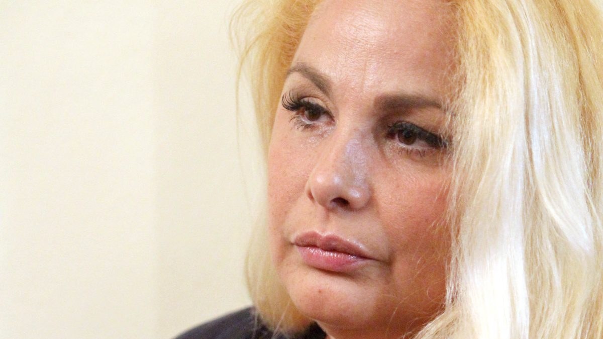 Η Τζένη Χειλουδάκη