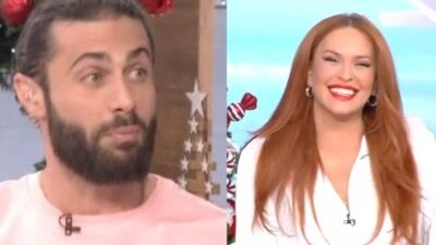 Η... προτροπή του Κωνσταντίνου Βασάλου στη Σίσσυ Χρηστίδου