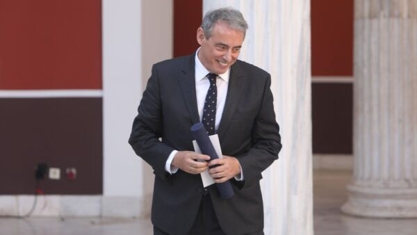Ο Ιορδάνης Χασαπόπουλος