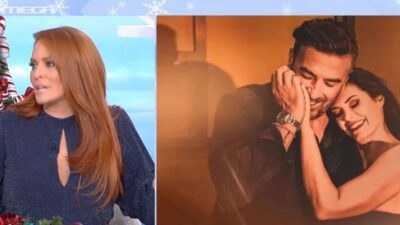 Η Σίσσυ Χρηστίδου, η Μαρία Κορινθίου και ο Γιάννης Αϊβάζης