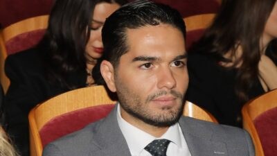 Ο Χρήστος Μάστορας