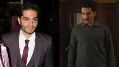 Ο Χρήστος Μάστορας σε εκδήλωση και στην ταινία υπάρχω