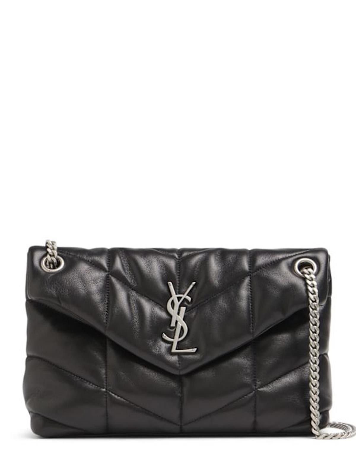 τσάντα YSL μαύρη