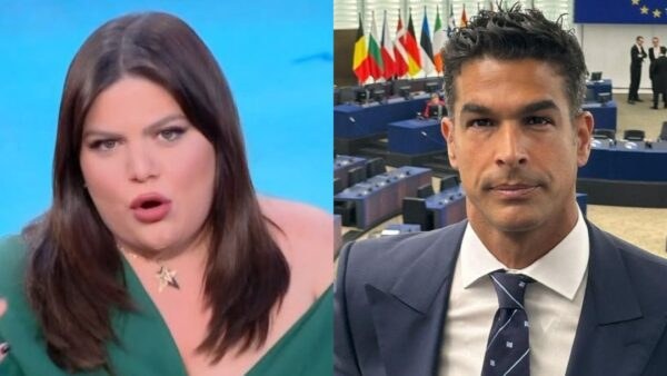 Δανάη Μπάρκα, Νίκος Αναδιώτης
