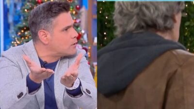 Ο Δημήτρης Ουγγαρέζος για την γκάφα της ΕΡΤ