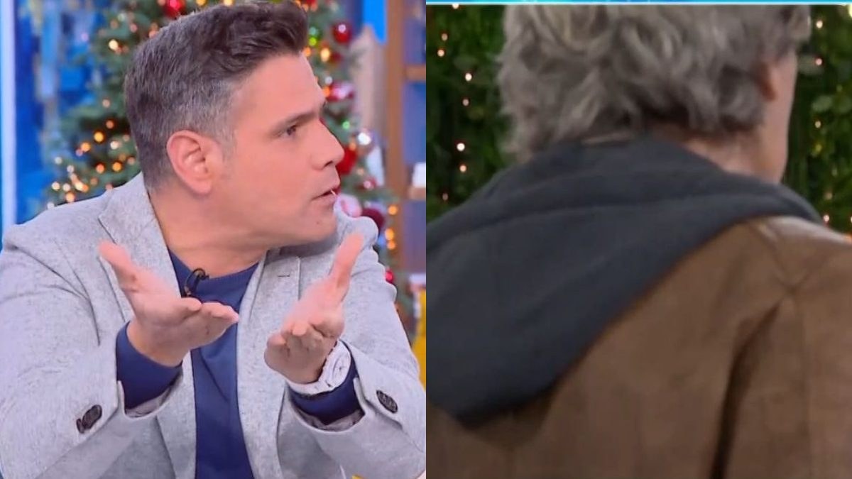 Ο Δημήτρης Ουγγαρέζος για την γκάφα της ΕΡΤ