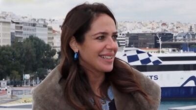 Δόμνα Μιχαηλίδου