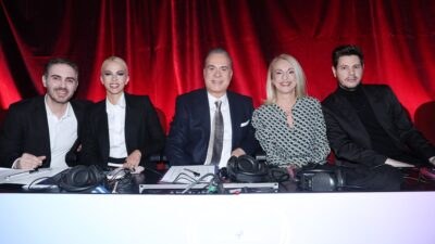 Eurovision επιτροπή