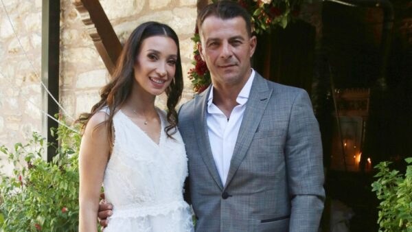 Γιώργος Αγγελόπουλος, Δήμητρα Βαμβακούση
