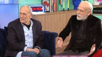 Γιώργος Λιάνης, Γιάννης Δημαράς