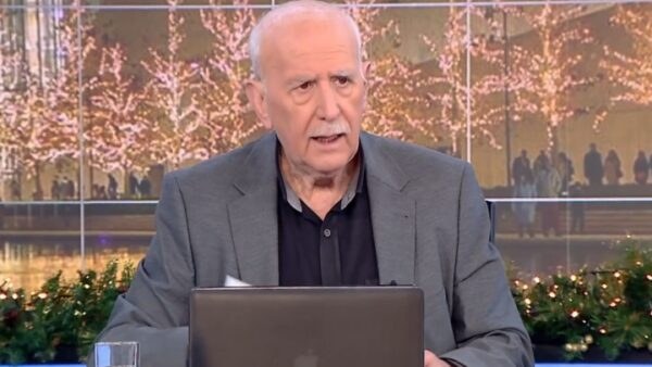 Ο Γιώργος Παπαδάκης στο Καλημέρα Ελλάδα