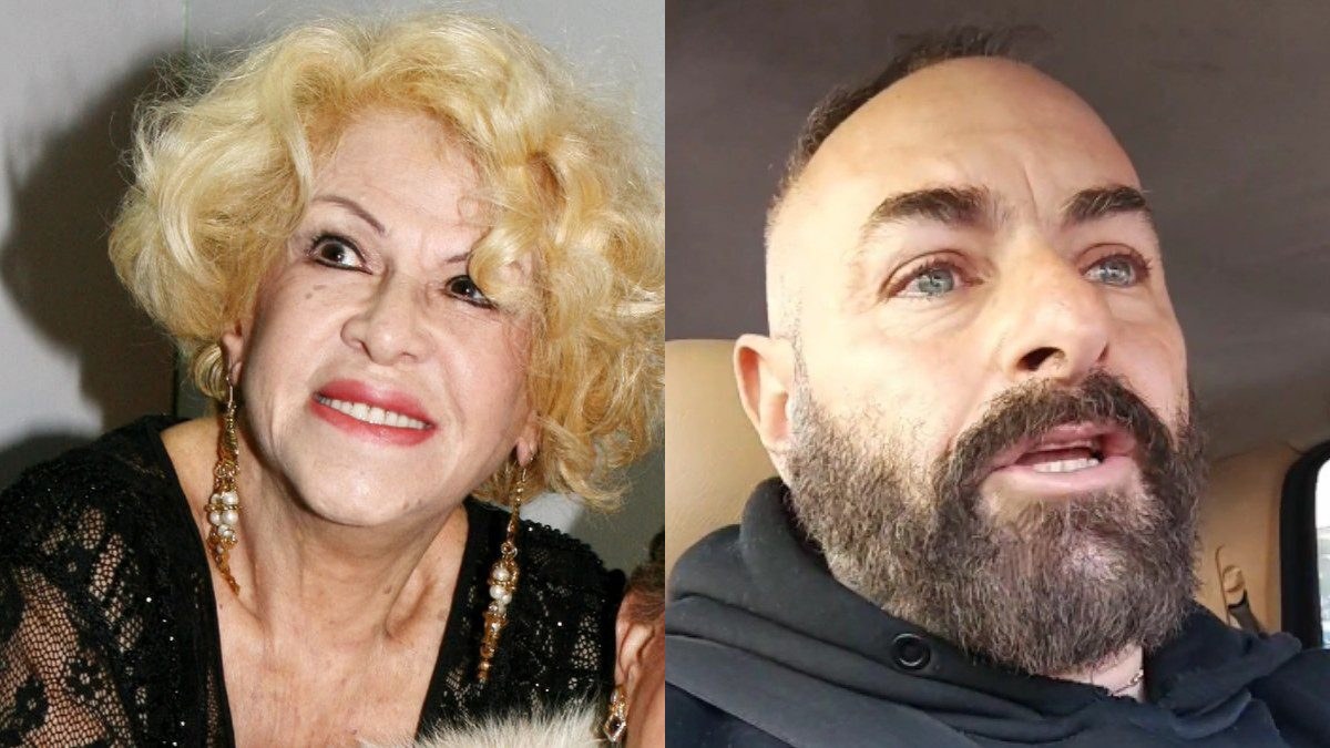 Καίτη Γκρέυ, Νίκος Νικόλιζας