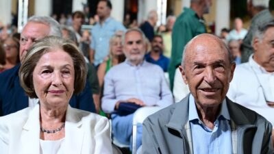 Κώστας Σημίτης, Δάφνη Σημίτη
