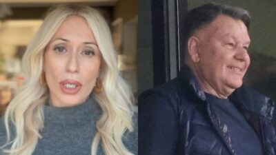 Μαρία Μπακοδήμου, Αλέξης Κούγιας