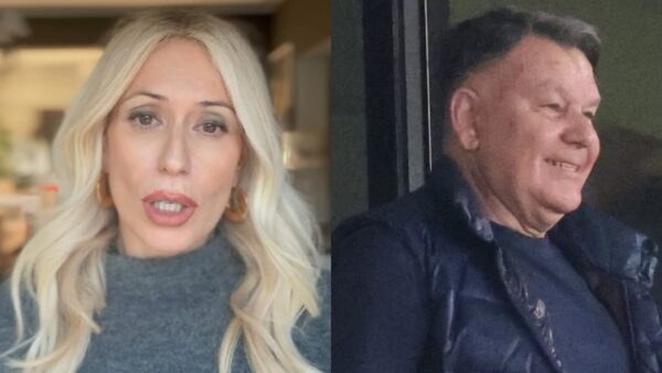 Μαρία Μπακοδήμου, Αλέξης Κούγιας