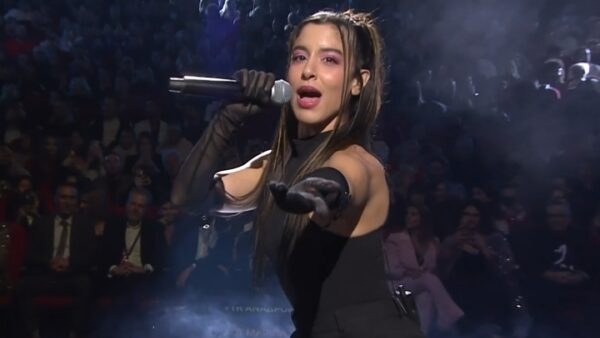 Μαρίνα Σάττι Eurovision