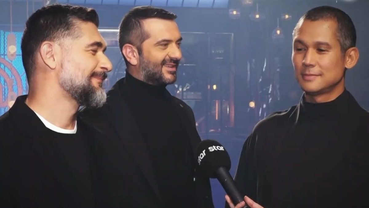 Οι κριτές του MasterChef