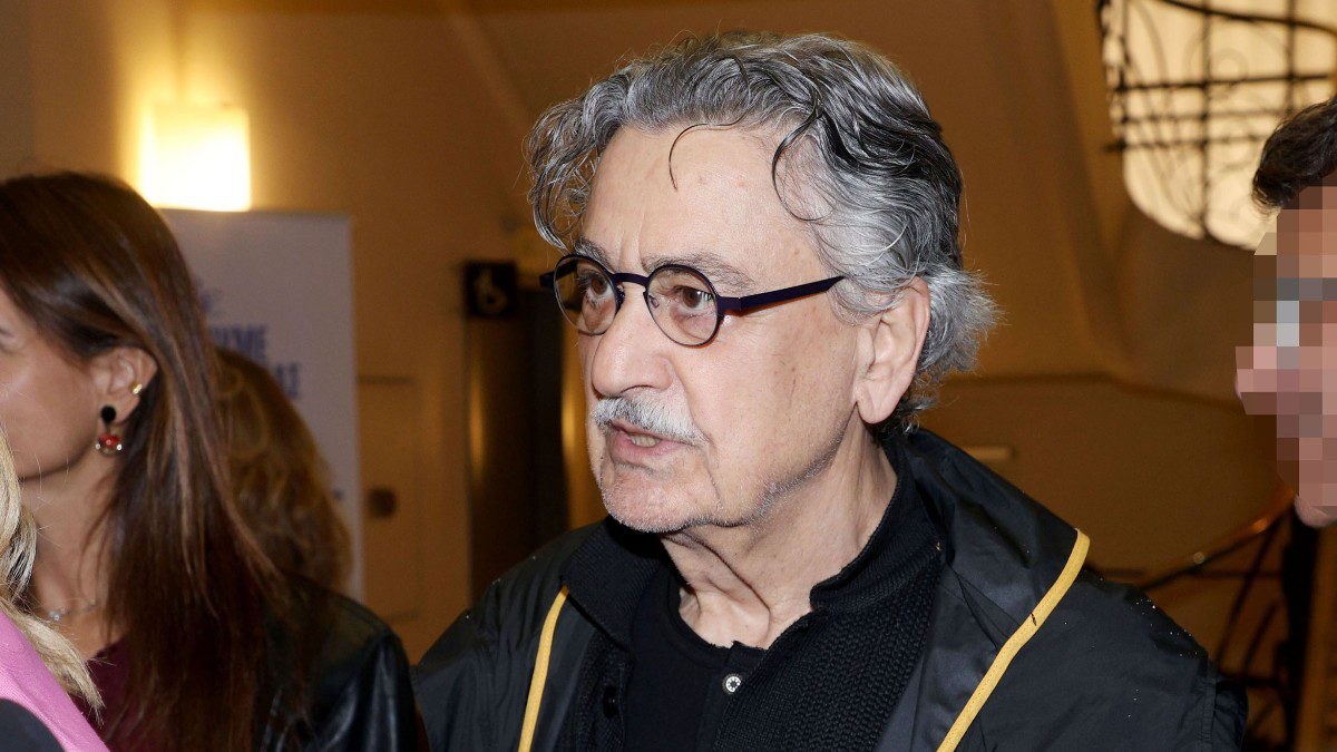 Ο Νίκος Γαλανός