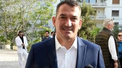 Πύρρος Δήμας